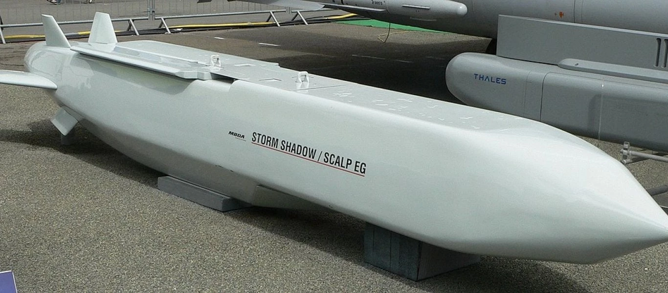 Η Αίγυπτος αγοράζει πυραύλους «SCALP» και προβληματίζει την Τουρκία – Έχει και η Ελλάδα